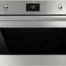 Встраиваемая микроволновая печь Smeg SF4309MX