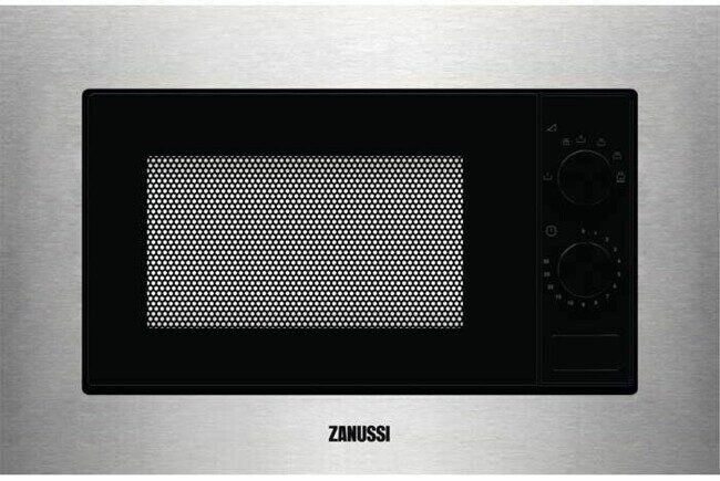 Встраиваемая микроволновая печь Zanussi ZMSN 5 SX