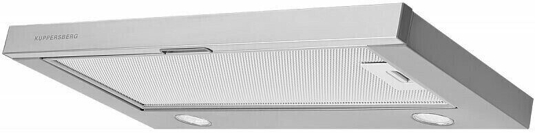 Телескопическая вытяжка Kuppersberg встраиваемая SLIMLUX IV 60 X Телескопическая вытяжка Kuppersberg встраиваемая SLIMLUX IV 60 X