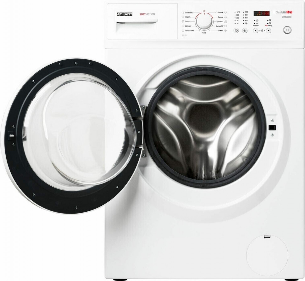 Стиральная машина Atlant 60У105-00 Стиральная машина Atlant 60У105-00