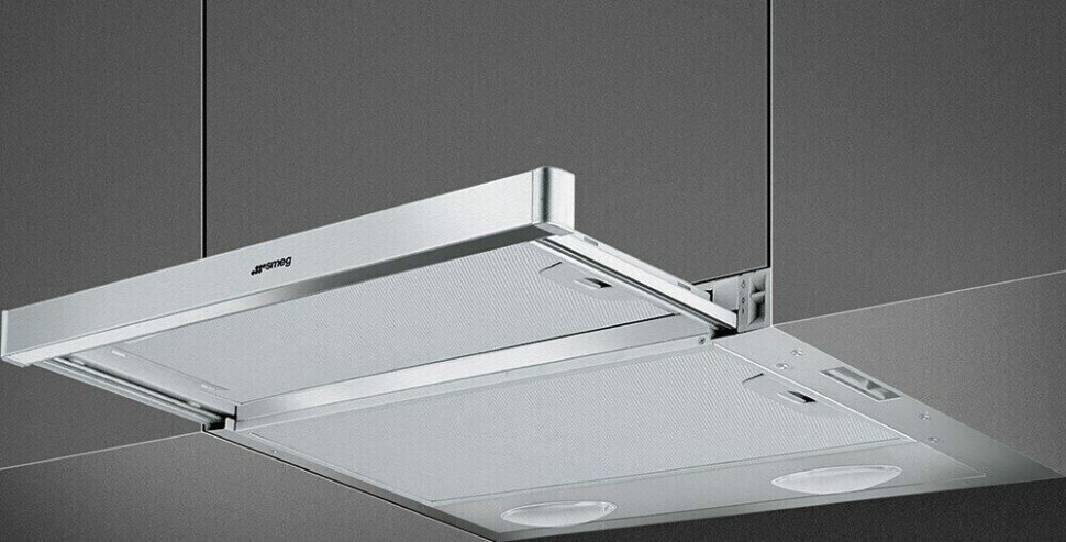 Встраиваемая вытяжка Smeg KSET61E