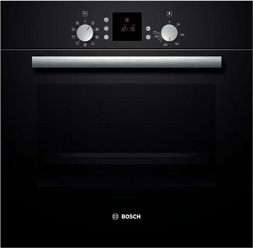 Электрический духовой шкаф Bosch HBN 539S5