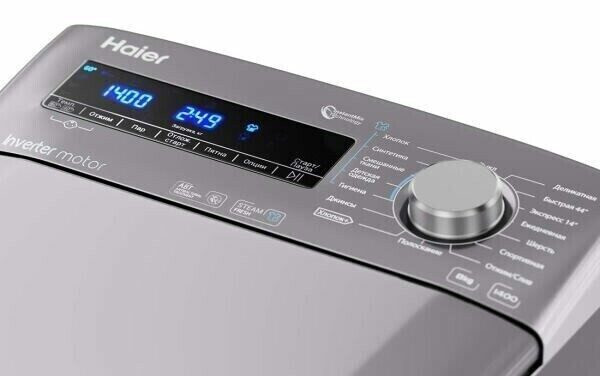 Стиральная машина Haier RTXS G584TMHR-07