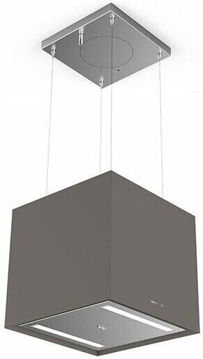 Островная вытяжка Faber Soft Cube GR F40