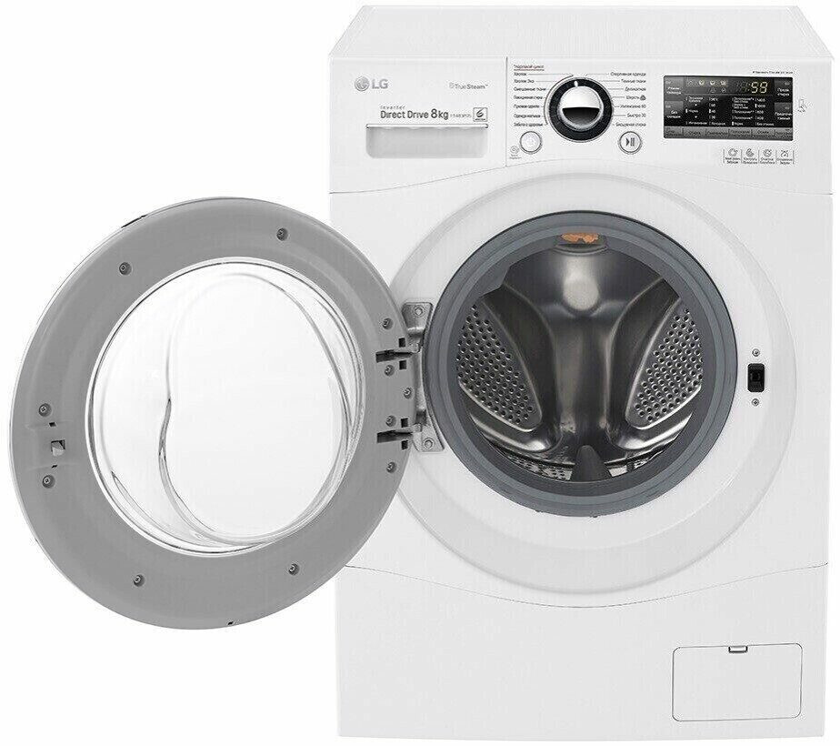 Стиральная машина LG F14B3PDS Стиральная машина LG F14B3PDS