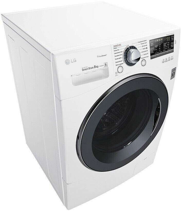 Стиральная машина LG F14B3PDS Стиральная машина LG F14B3PDS