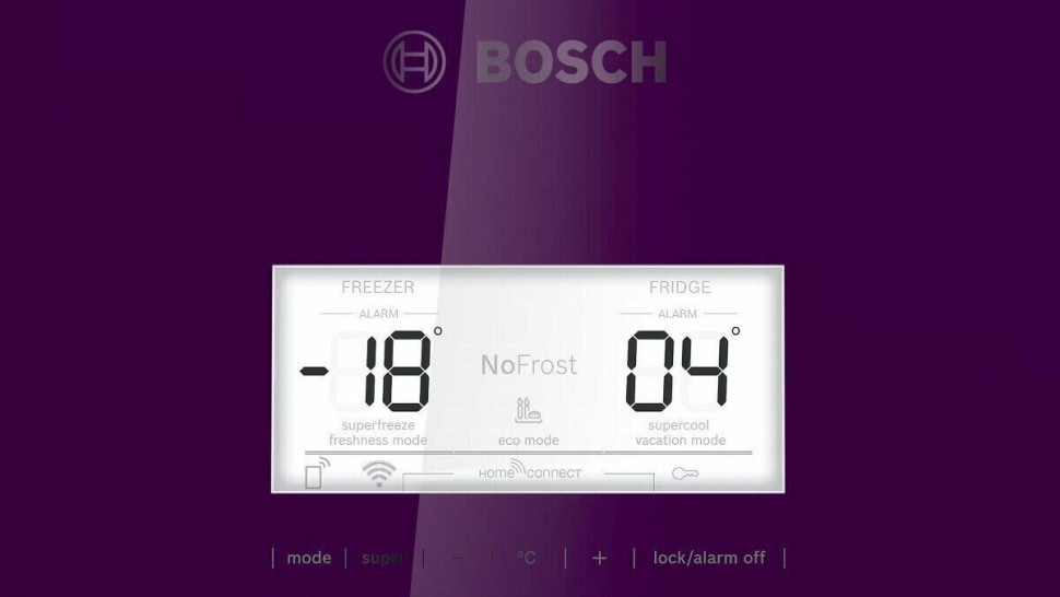 Холодильник Bosch KGN39LA31R
