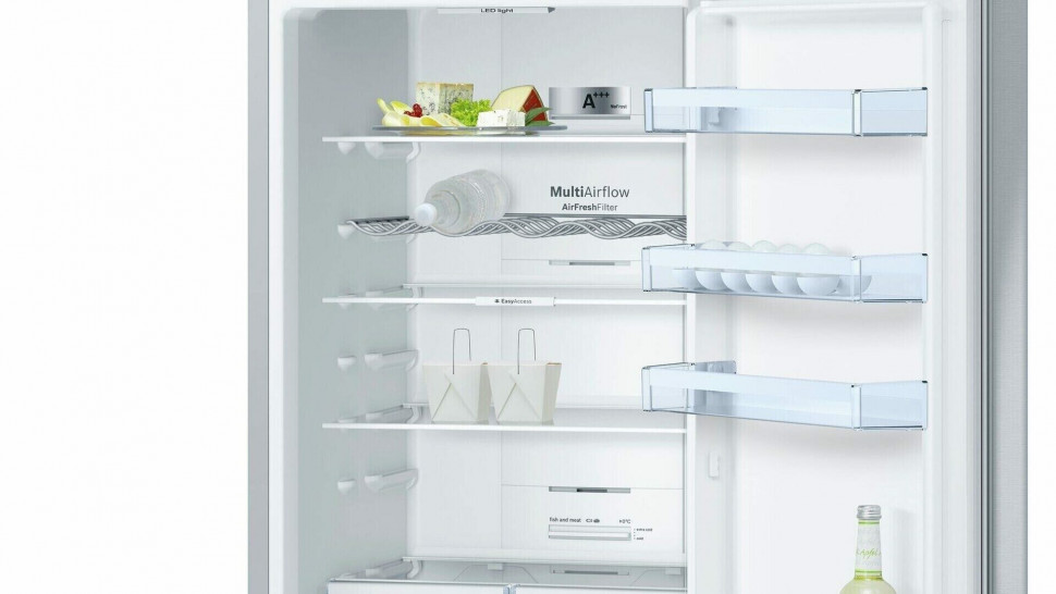 Холодильник Bosch KGN39XI46 Холодильник Bosch KGN39XI46
