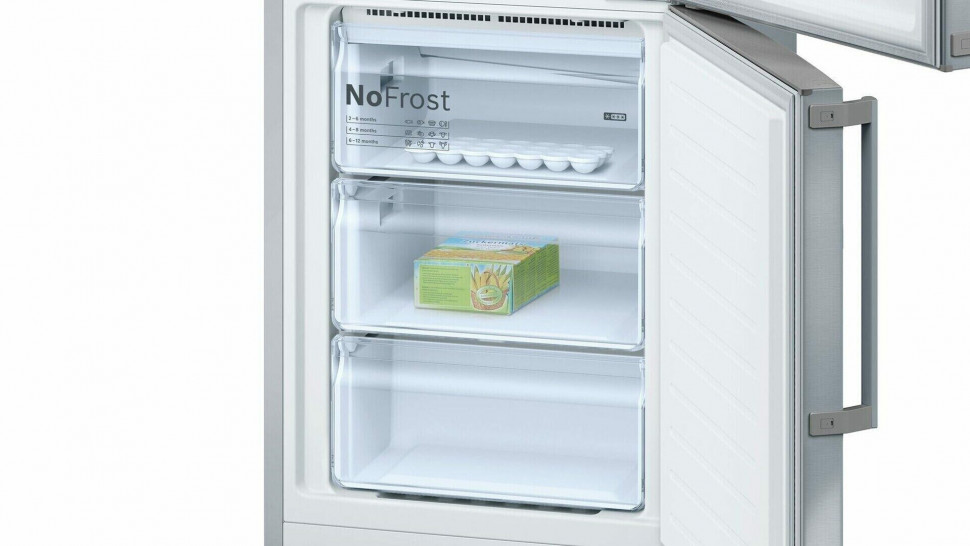 Холодильник Bosch KGN39XI46 Холодильник Bosch KGN39XI46