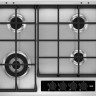 Газовая варочная панель AEG HG 654550 SM