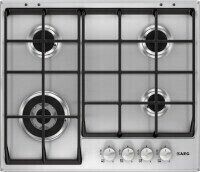 Газовая варочная панель AEG HG 654550 SM