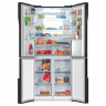 Холодильник MAUNFELD MFF181NFSB Холодильник MAUNFELD MFF181NFSB