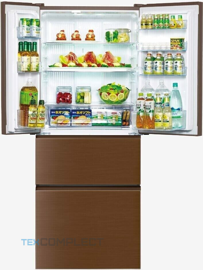 Холодильник Panasonic NR-D535YG-T8