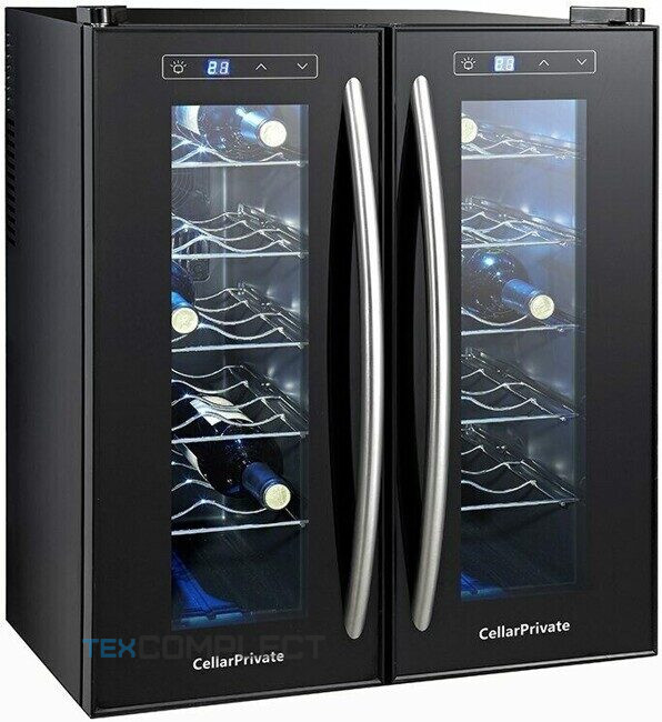 Винный шкаф Cellar Private CP024-2T