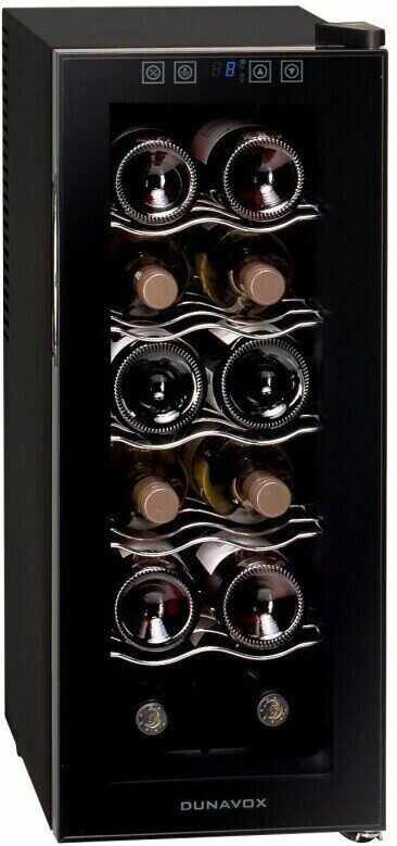 Винный шкаф Dunavox DAT-12.33C