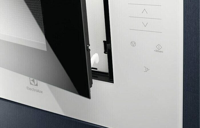 Встраиваемая микроволновая печь Electrolux KMFE 264 TEW Встраиваемая микроволновая печь Electrolux KMFE 264 TEW