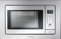 Встраиваемая микроволновая печь Smeg FME 20 EX