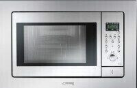 Встраиваемая микроволновая печь Smeg FME 20 EX
