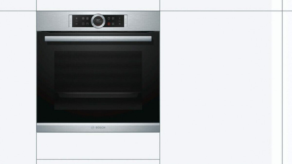 Электрический духовой шкаф Bosch HBG 633BS1 Электрический духовой шкаф Bosch HBG 633BS1