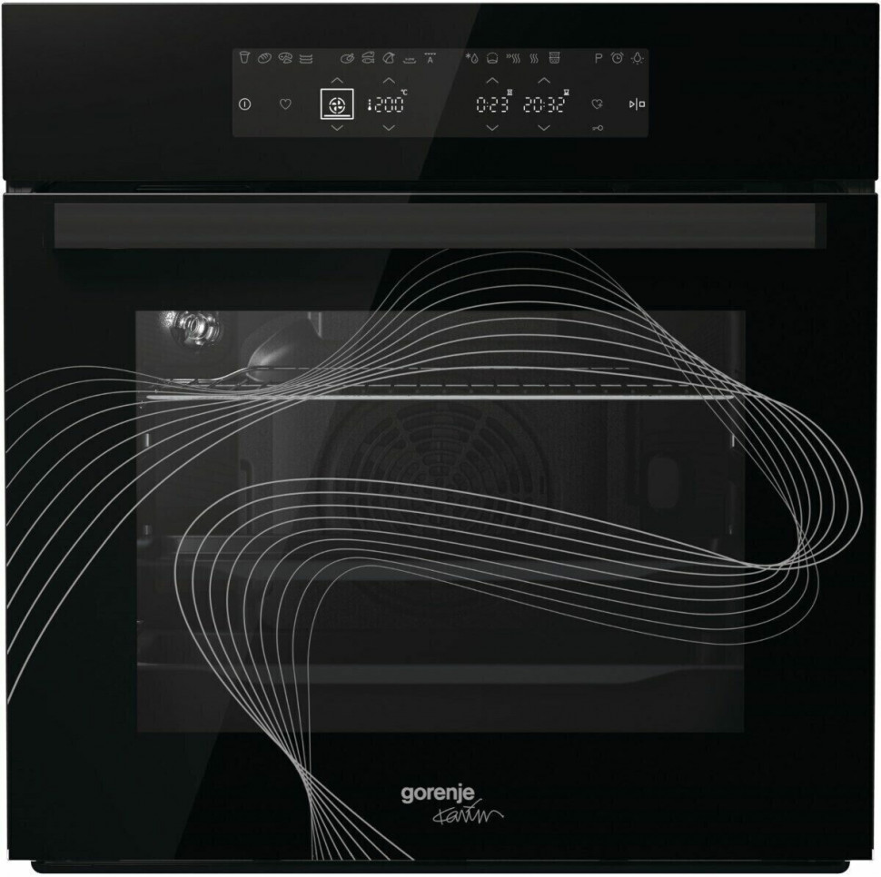 Электрический духовой шкаф Gorenje BO 658 KRB