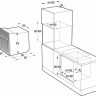 Электрический духовой шкаф Gorenje BO 658 KRB