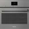 Электрический духовой шкаф Miele DGC 7640 GRGR Электрический духовой шкаф Miele DGC 7640 GRGR