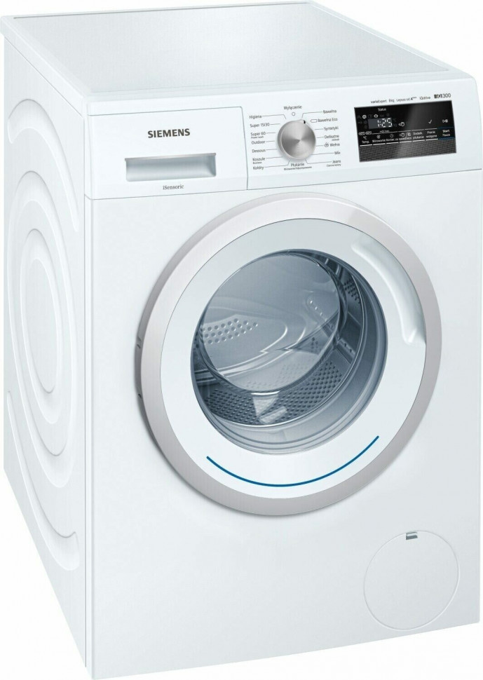 Стиральная машина Siemens WM 12N26B