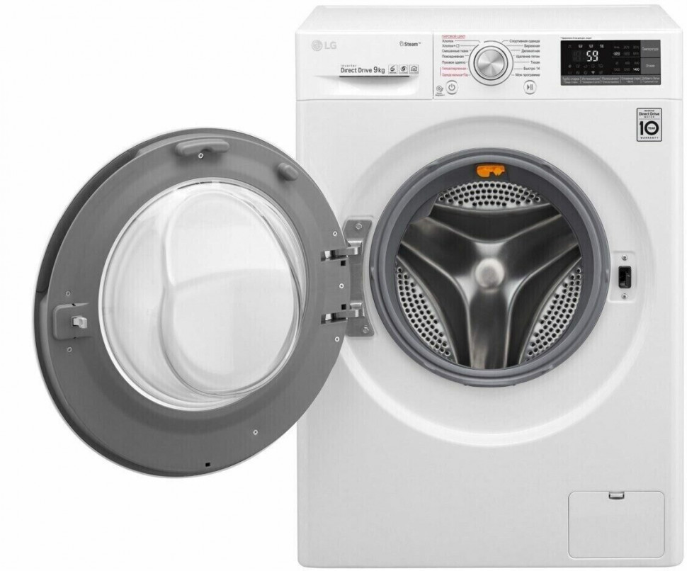 Стиральная машина LG TW4J7VS2W