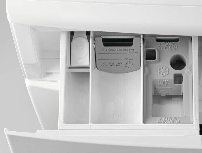 Стиральная машина Electrolux EW6F4R48BU Стиральная машина Electrolux EW6F4R48BU
