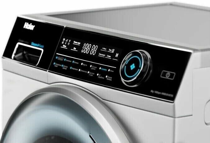 Стиральная машина Haier HW 80-BP14979 Стиральная машина Haier HW 80-BP14979
