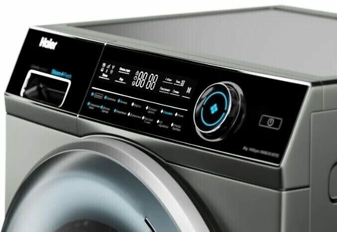 Стиральная машина Haier HW 80-BP14979 Стиральная машина Haier HW 80-BP14979