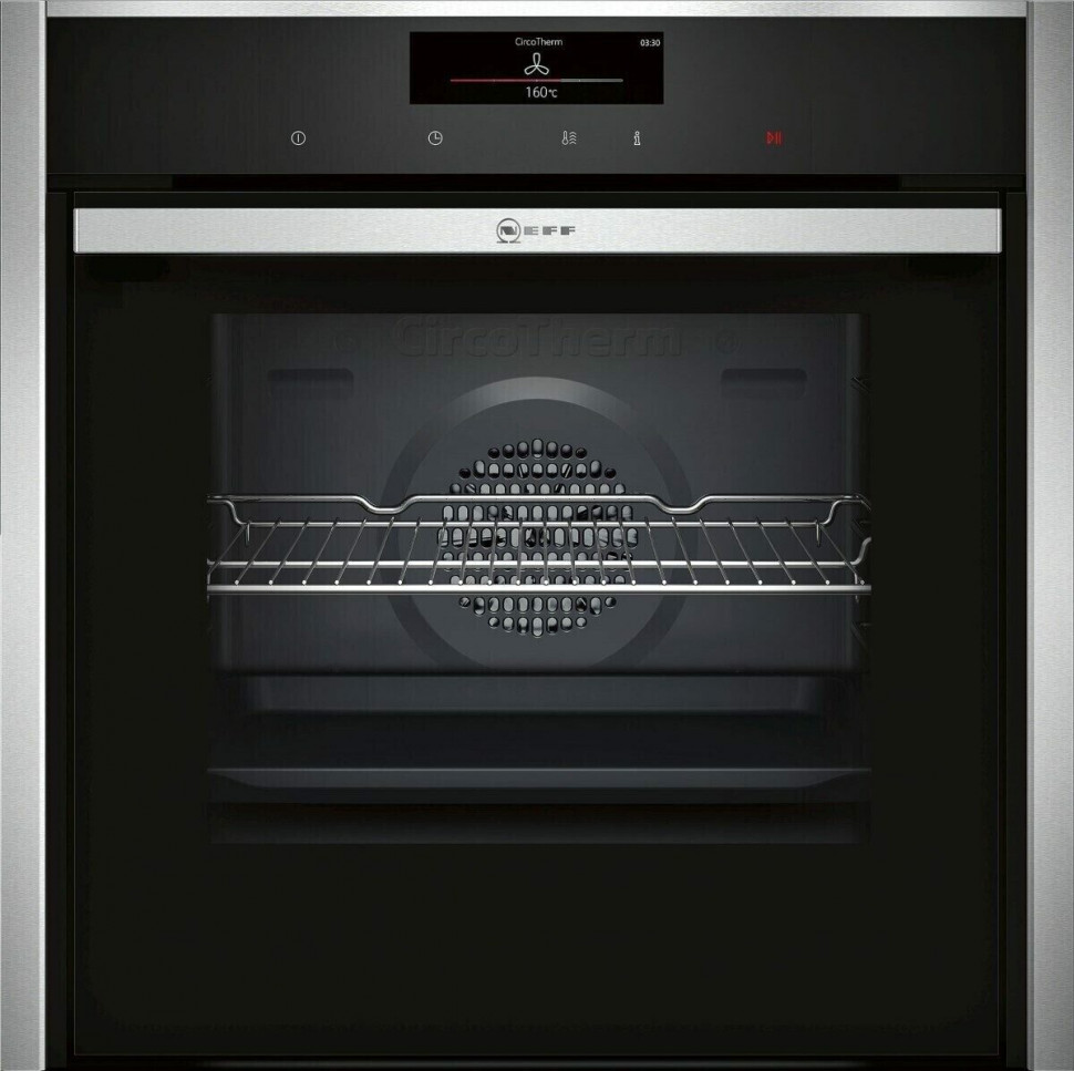 Электрический духовой шкаф Neff B58CT68 H0