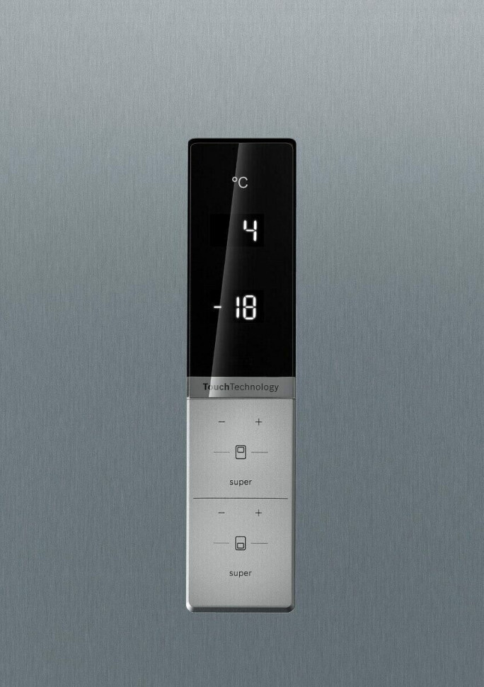 Холодильник Bosch KGE39XK2AR