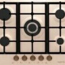 Газовая варочная панель Zigmund & Shtain GN 88.71 X Газовая варочная панель Zigmund & Shtain GN 88.71 X