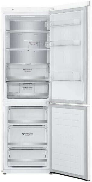 Холодильник LG GA-B459SEUM Холодильник LG GA-B459SEUM