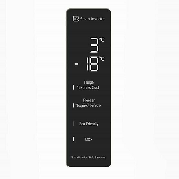 Холодильник LG GA-B459SEUM Холодильник LG GA-B459SEUM