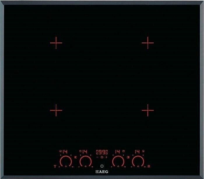 Индукционная варочная панель AEG HK 567440 FB