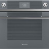 Встраиваемая микроволновая печь Smeg SF4102MS