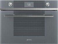 Встраиваемая микроволновая печь Smeg SF4102MS