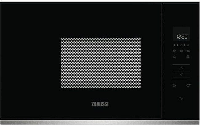 Встраиваемая микроволновая печь Zanussi ZMBN 2 SX