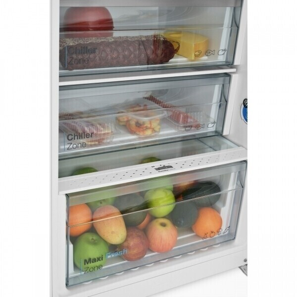 Холодильник Scandilux SBS711EZ12 W Холодильник Scandilux SBS711EZ12 W
