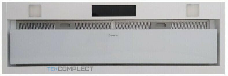 Встраиваемая вытяжка Ciarko Dynamic 90 WH Встраиваемая вытяжка Ciarko Dynamic 90 WH