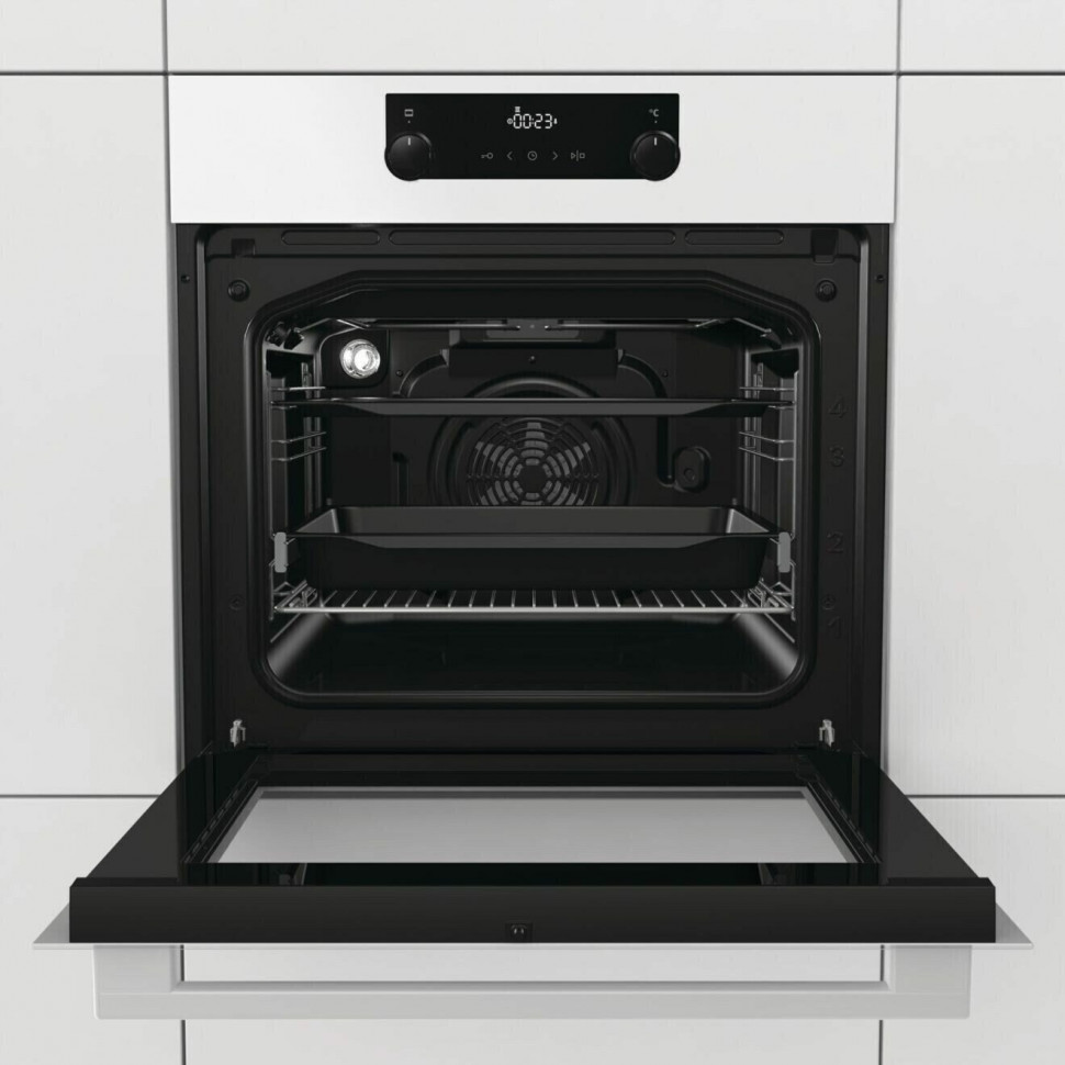 Электрический духовой шкаф Gorenje BO 735 E20 WG-M
