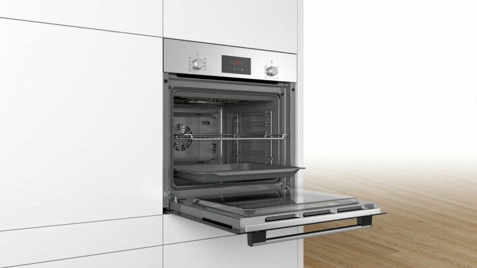 Электрический духовой шкаф Bosch HBF 173BS0 Электрический духовой шкаф Bosch HBF 173BS0