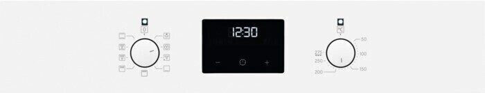 Электрический духовой шкаф Electrolux OEF 3H70TW
