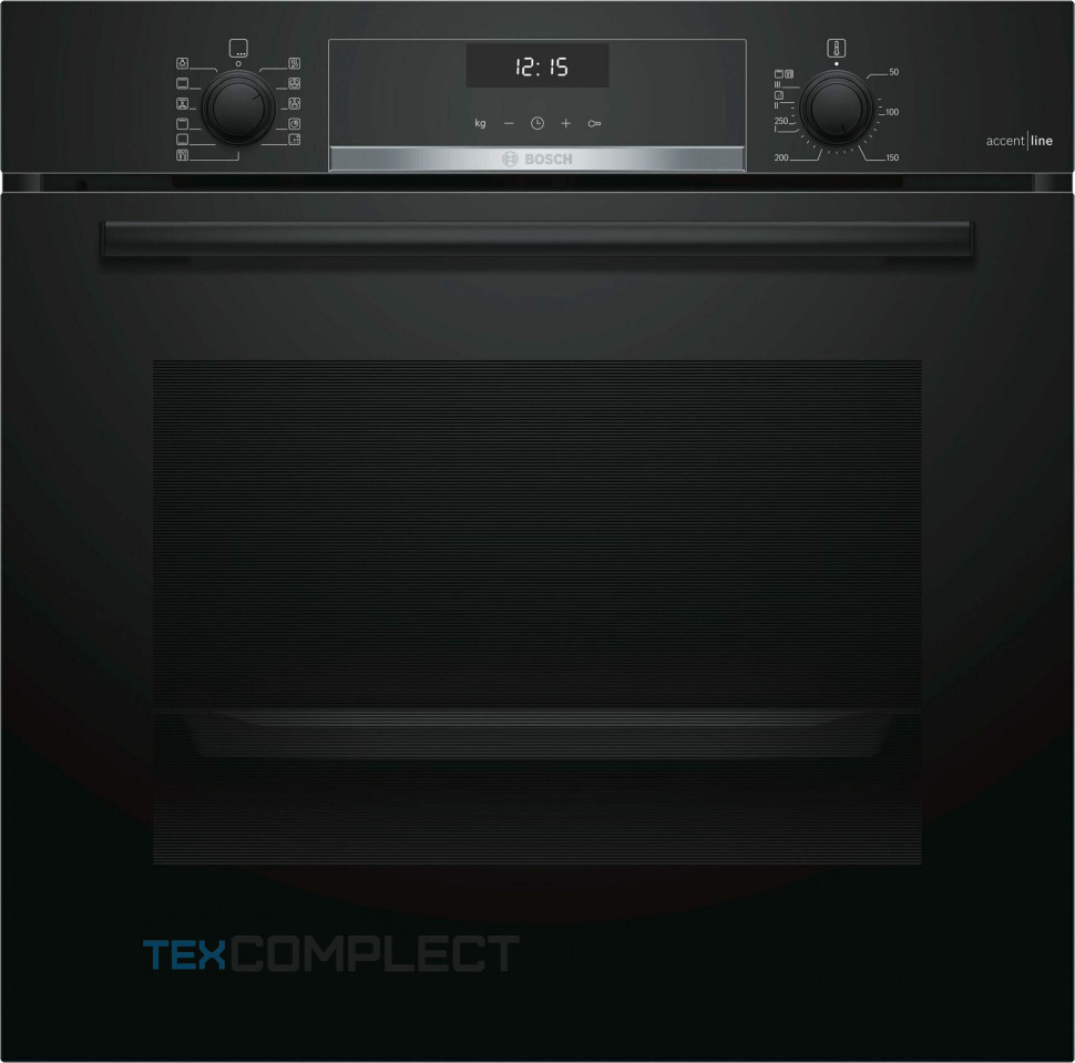 Электрический духовой шкаф Bosch HBT 457UB0