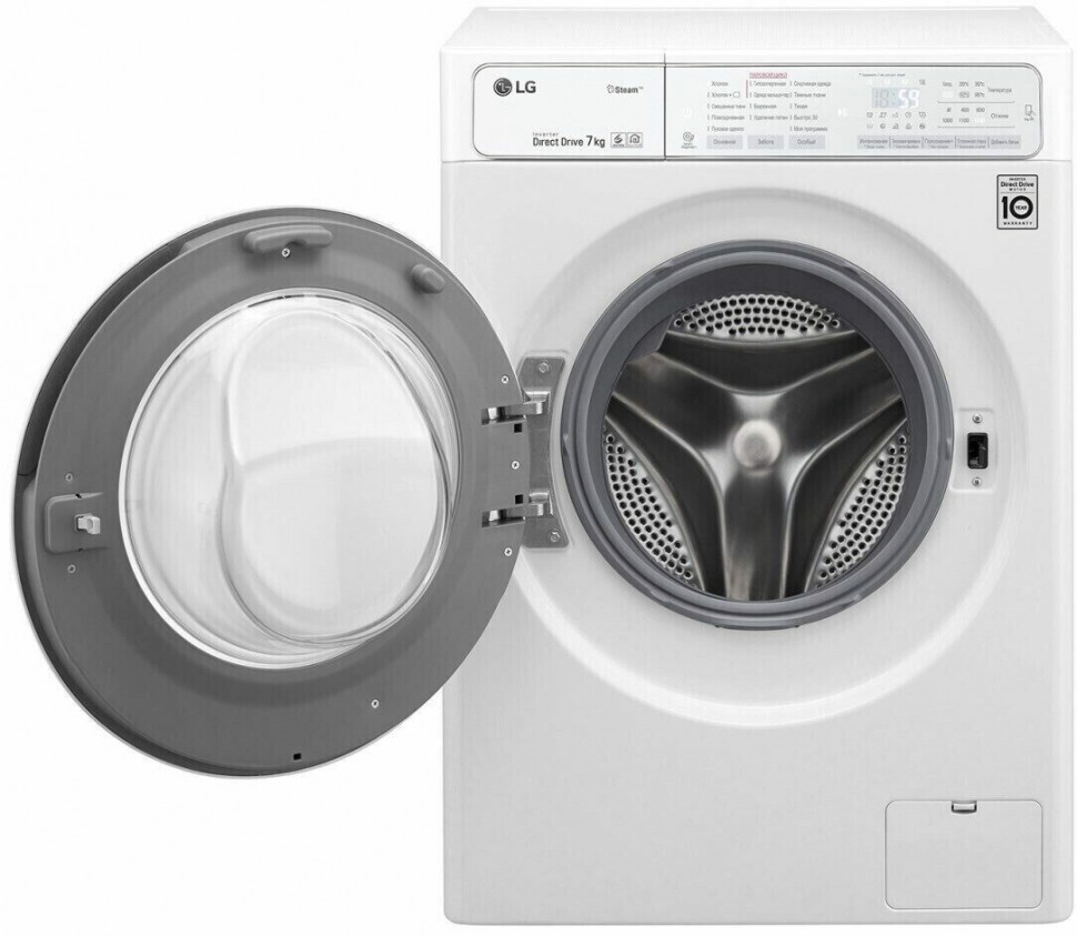 Стиральная машина LG F2H6HS0B Стиральная машина LG F2H6HS0B