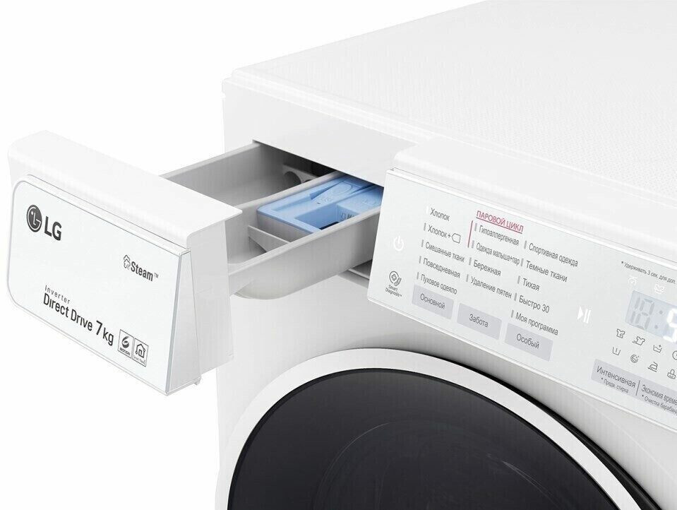 Стиральная машина LG F2H6HS0B Стиральная машина LG F2H6HS0B