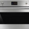 Электрический духовой шкаф Smeg SF4303WVCPX