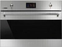 Электрический духовой шкаф Smeg SF4303WVCPX